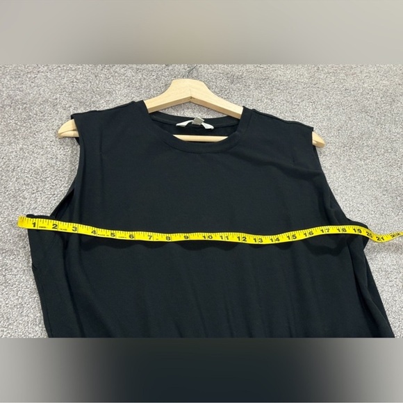 Garnet Hill Sleeveless Cinch-Waist Dress - Picture 7 of 9